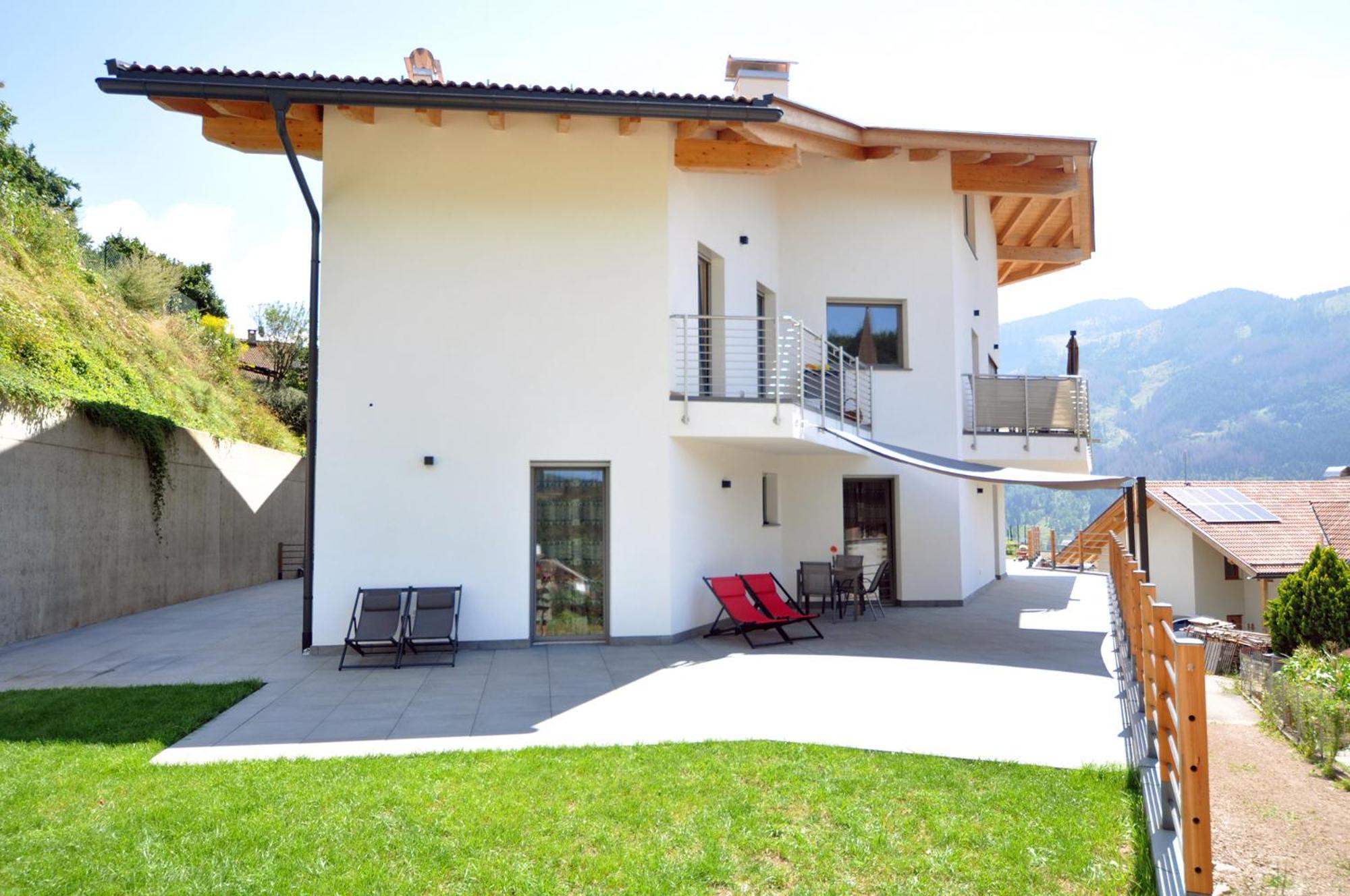 Abete Rosso Bed & Breakfast Tesero Exterior photo